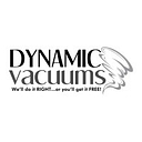 Dynamic Vacuums logo