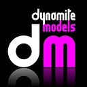 Dynamite Models logo