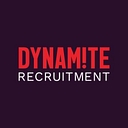 Dynamite Recruitment logo