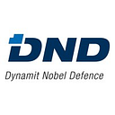 Dynamit Nobel Defence GmbH logo