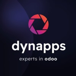 Dynapps logo