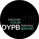 Dypb   Discover Your Personal Brand logo