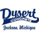 Dysert Concrete logo