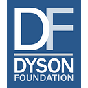 THE DYSON FOUNDATION logo
