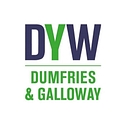 Dyw Edinburgh, Midlothian & East Lothian logo