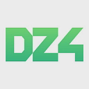 DZ-4 GmbH logo