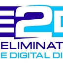 E2d   Eliminate The Digital Divide logo