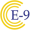 E 9 Corporation logo