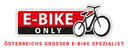 E-BIKE logo