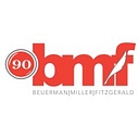 Bmf (Beuerman Miller Fitzgerald) logo