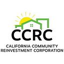CALIFORNIA COMMUNITY REINVESTMENT logo