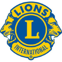 Becker Lions Club logo