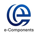 E Components logo