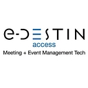 E Destinaccess.Com logo