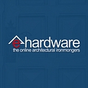E Hardware logo