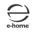 E Home logo
