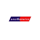 E Northamerica Inc. logo