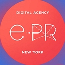 E-PR online logo