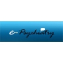 E Psychiatry Telepsychiatry logo