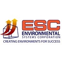 Esc   Environmental Systems Corporation logo