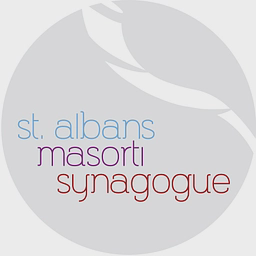 St Albans Masorti Synagogue logo