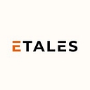 E-Tales logo