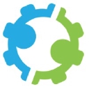 E Work.Com logo