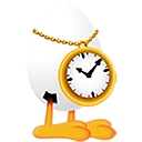 Egg Timer logo