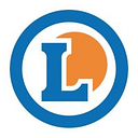 E logo