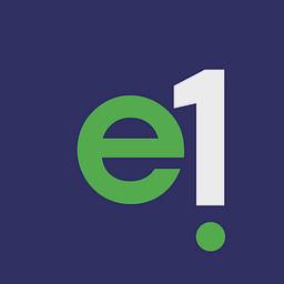 E1Audiovisual Technologies Logo