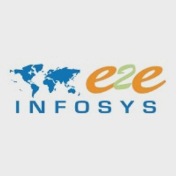 E2E INFOSYS LTD logo