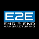 E2e, Mfg. logo