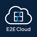 E2E Networks logo