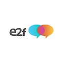 E2f, Inc. logo