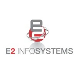 E2 InfoSystems LTD logo