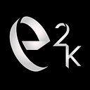 E2k Events X Entertainment logo