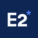 E2language logo