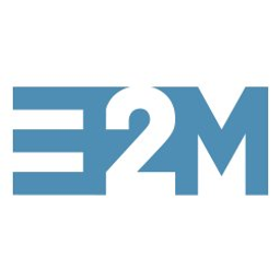 E2M Solutions logo