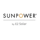 Sunpower By E2 Solar logo