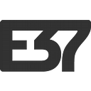 E37 logo