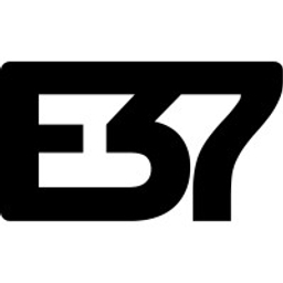E37 logo