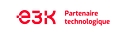 E3k   Partenaire Technologique logo