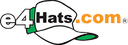 e4hats.com logo