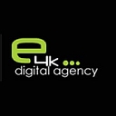 E4k Digital Agency logo