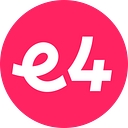 E4 People logo