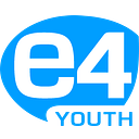E4 Youth Incorporated logo