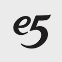 E5 BE logo