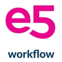 E5 Workflow logo