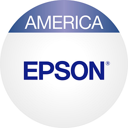 EPSON AMERICA logo