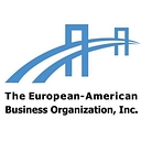 The European American Business Organization, Inc. logo